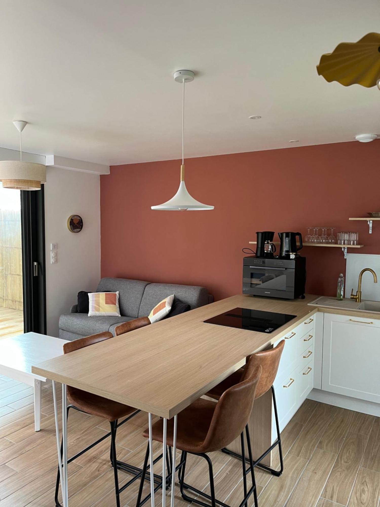 Les 3 Voeux Ferienhaus