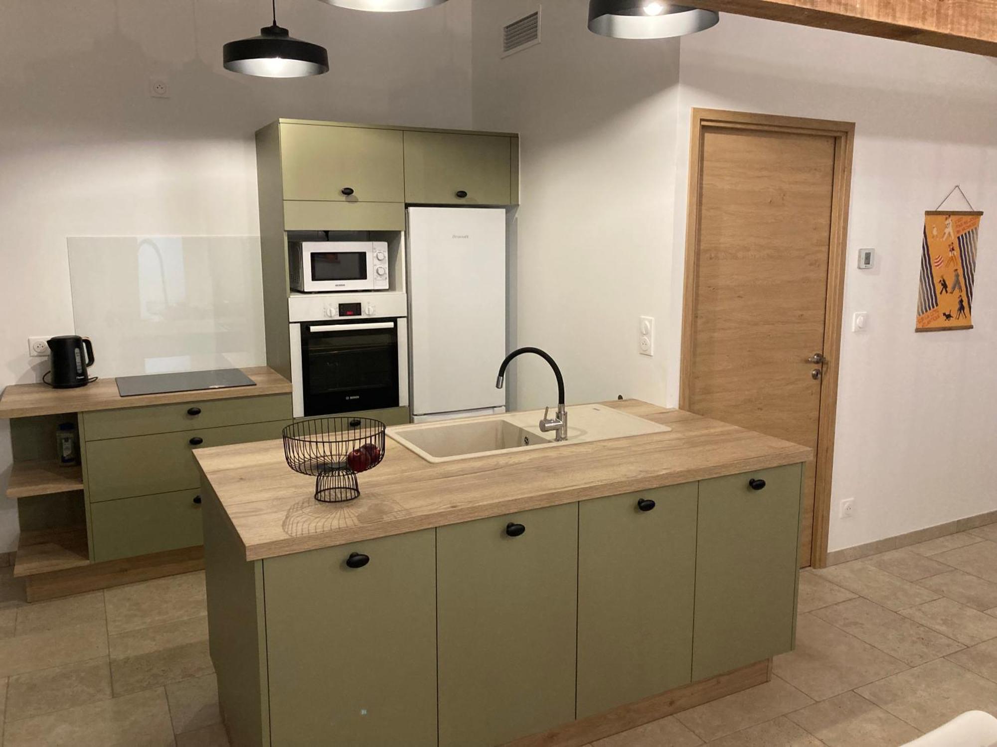 Les 3 Voeux Ferienhaus