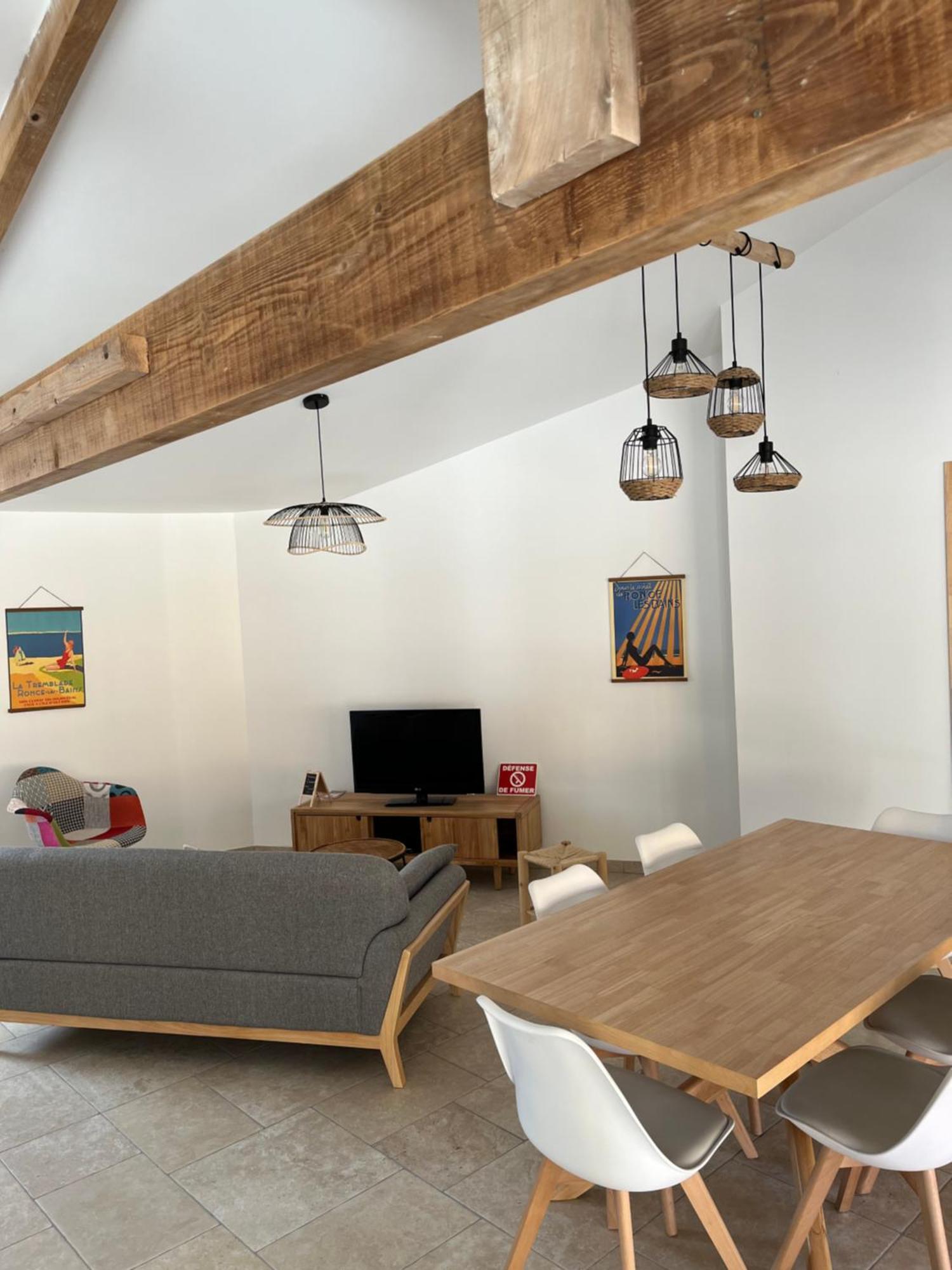 Ferienhaus Les 3 Voeux