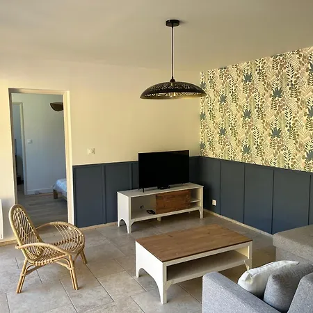 Villa Les 3 Voeux à La Tremblade Extérieur photo