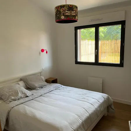 Villa Les 3 Voeux à La Tremblade Extérieur photo