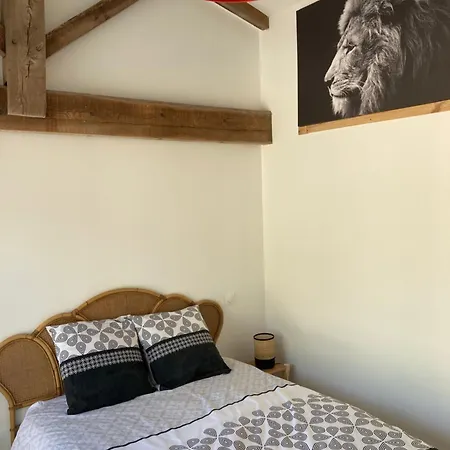 Villa Les 3 Voeux à La Tremblade Extérieur photo