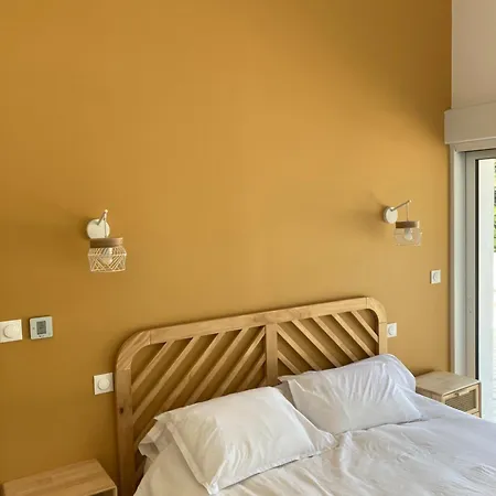 Villa Les 3 Voeux à La Tremblade Extérieur photo