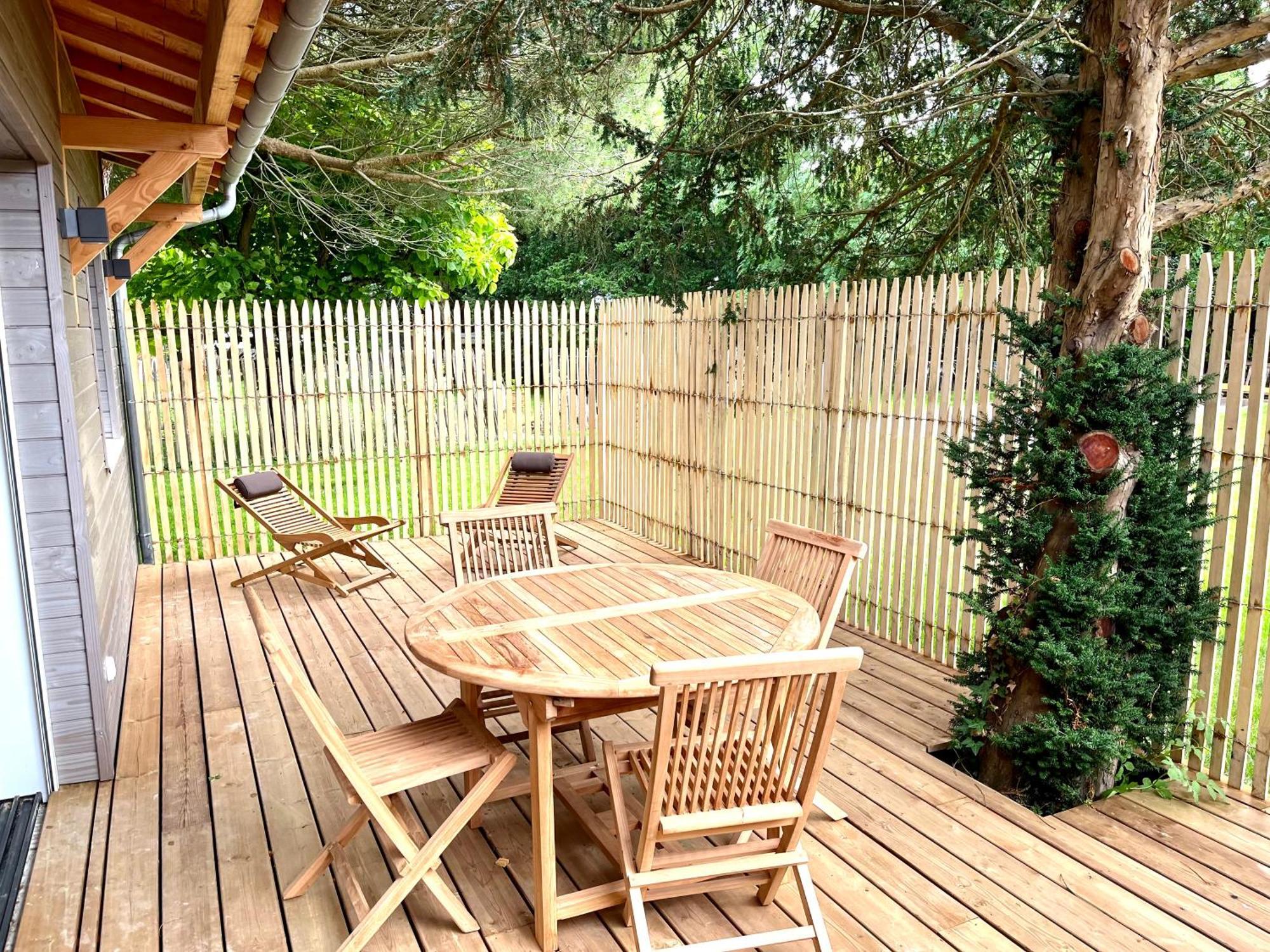 Les 3 Voeux Holiday home La Tremblade